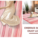 Chic Pastel Scallop(Red)