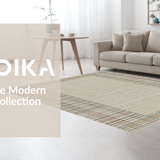 Stylish Light Toned Lattice Look(Beige)