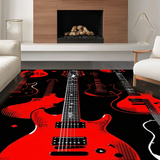 Dynamic Colorful Rhythm Accent(Red)