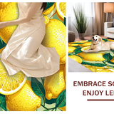 Bright Juicy Fruit Theme(Yellow)