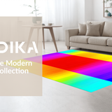 Lively Multicolored Minimalist(Yellow)