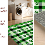 Artistic Black and Green Fusion(Green)