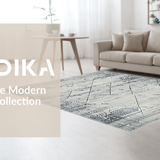 Elegant Monochrome Tiled Design(Gray)