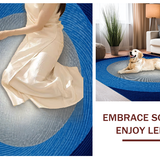 Illusory Blue Tones(Blue)