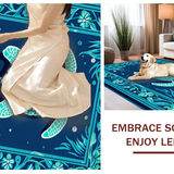 Bright Tropical Sea Element Style(Blue)