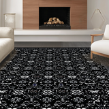 Cozy Textured Love Symbol(Black)