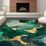 Chic Green and Gold Blend(Green)