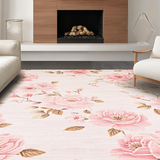 Elegant Fluffy Minimalist Aesthetic(Pink)