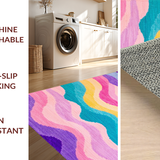 Kawaii Pastel Dreamscape Motif(Purple)