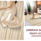 Chic Braided Retro Vibe(Beige)