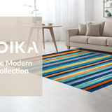 Fresh Coastal Mosaic Arrangement(Blue)