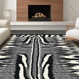 Eclectic Modern Safari Vibe(Black)