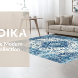 Whimsical Nature Inspired Elements(Blue)