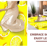 Sunny Citrus Themed Artistry(Yellow)
