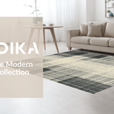 Classy Urban Patterned Composition(Beige)