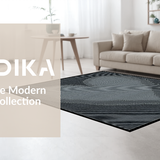 Luxurious Heart Motif(Gray)