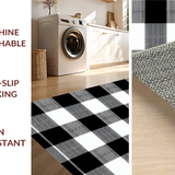 Artistic Modern Striped Arrangement(Black)