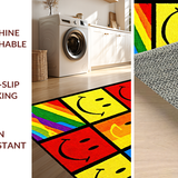 Bright Cheerful Graphic Design(Red)