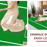 Contemporary Green and Brown(Green)