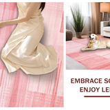 Delicate Pastel Cozy Aesthetic(Red)