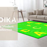 Enchanting Circular Alphabet Adventure(Green)