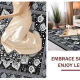 Minimalist Monochrome Design(Black)