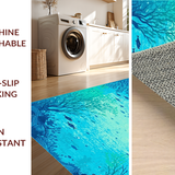 Cute Multi Toned Mermaid Aesthetic(Blue)