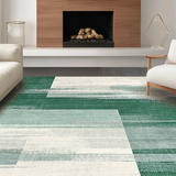 Chic Abstract Earthy Elegance(Green)