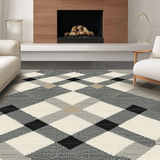 Elegant Coastal Ogee Arrangement(Beige)