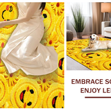 Joyful Blooming Graphic Element(Yellow)