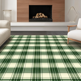 Chic Earthy Plaid Aesthetic(Beige)