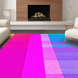 Joyful Curved Line Arrangement(Pink)