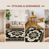 Eclectic Earth Tone(Black)