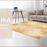 Ultra Soft Area Rug, Non Slip, Stain Resistant, Washable Area Rugs for Living Room, Bedroom, Fluffy Neutral Beige Bedroom Rug for Cozy Minimalist Decor(Beige)