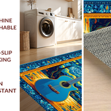 Luxurious Vibrant Treble(Blue)