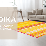 Joyful Whimsical Rainbow Design(Yellow)