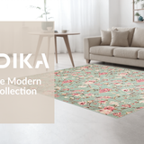 Modern Earthy Symmetrical Accents(Beige)