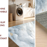 Elegant Abstract Fur Texture(Gray)