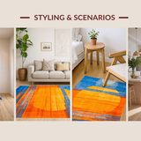 Eye Catching Dynamic Color Flow(Blue)