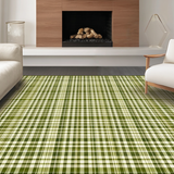 Contemporary Layered Graphic Design(Green)