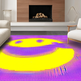 Charming Colorful Retro Aesthetic(Yellow)