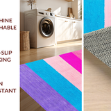 Delightful Bright Color Fusion(Pink)