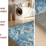 Eye catching Contemporary Symmetrical Layout(Blue)