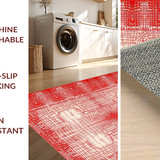 Charming Creature Inspired Home Decor(Red)