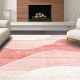 Delicate Pink Luxurious Texture(Beige)