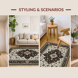 Chic Rustic Diamond(Black)