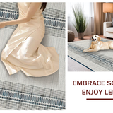 Elegant Minimalist Diamond Scheme(Gray)