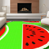 Fresh Juicy Patterned Delight(Green)
