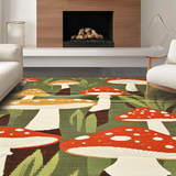 Artful Rustic Charm Design(Green)