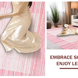 Delicate Minimalist Color Fusion(Pink)